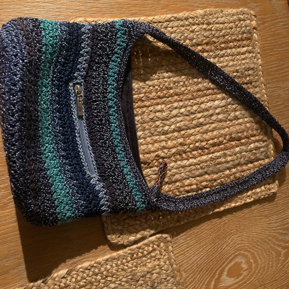 The Sak Crossbody Macremae Handbag